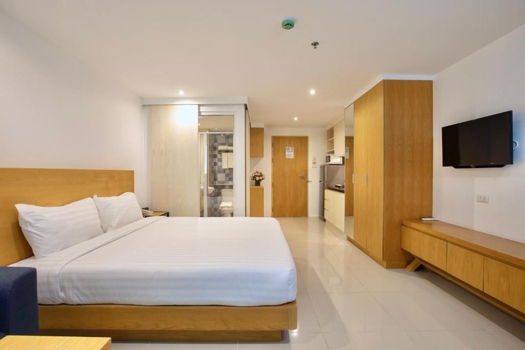 Fourium Pattaya Hotel & Serviced Residence фото 4