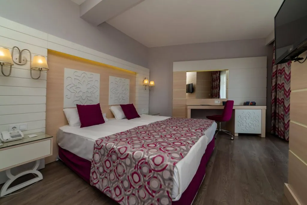 Sunmelia Beach Resort Hotel & Spa фото 5