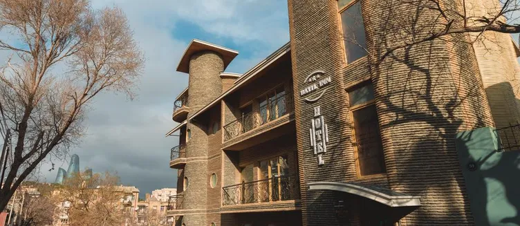 Фото отеля Hotel Bayil Inn