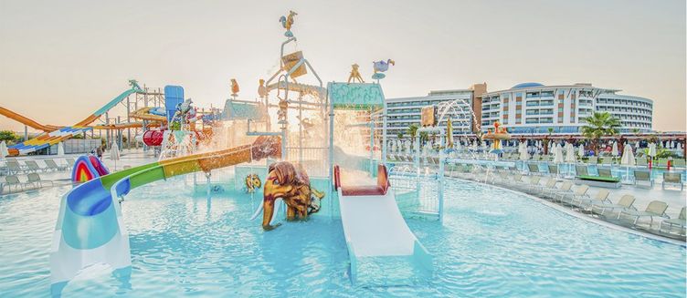 Фото отеля Aquasis De Luxe Resort & SPA