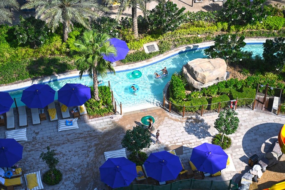 Centara Mirage Beach Resort Dubai фото 48