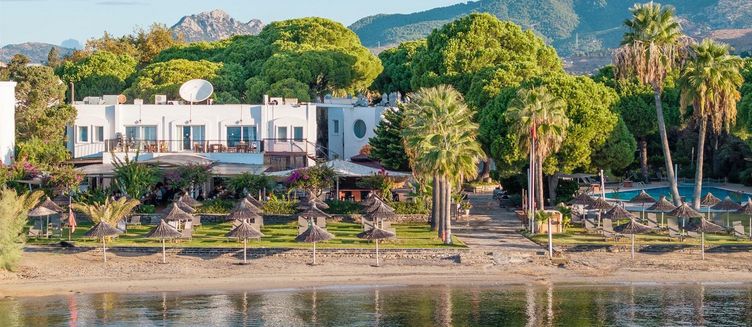Фото отеля Bodrum Seaside Beach Club