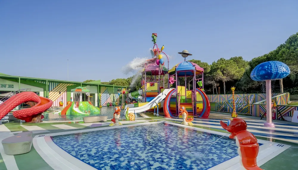 Rixos Premium Belek фото 53
