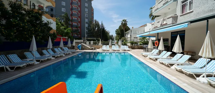 Фото отеля Alanya Risus Park Hotel