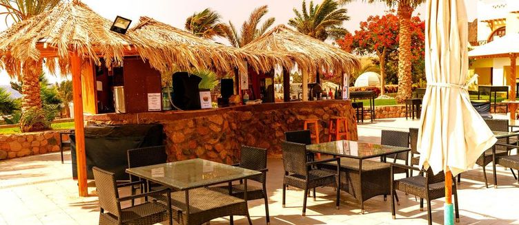 Фото отеля Tropitel Dahab Oasis