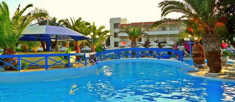 Фото отеля Filerimos Village Hotel