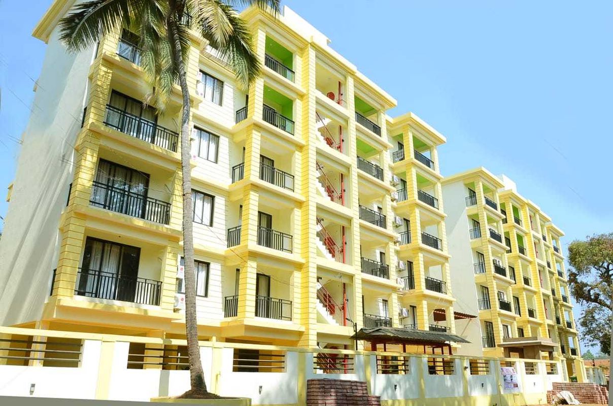 Patnem Palolem Beach Park Apartment фото 2