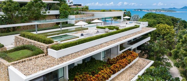 Фото отеля Samujana Luxury Villas