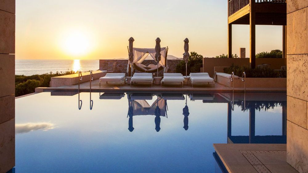 Costa Navarino, The Romanos Resort фото 44
