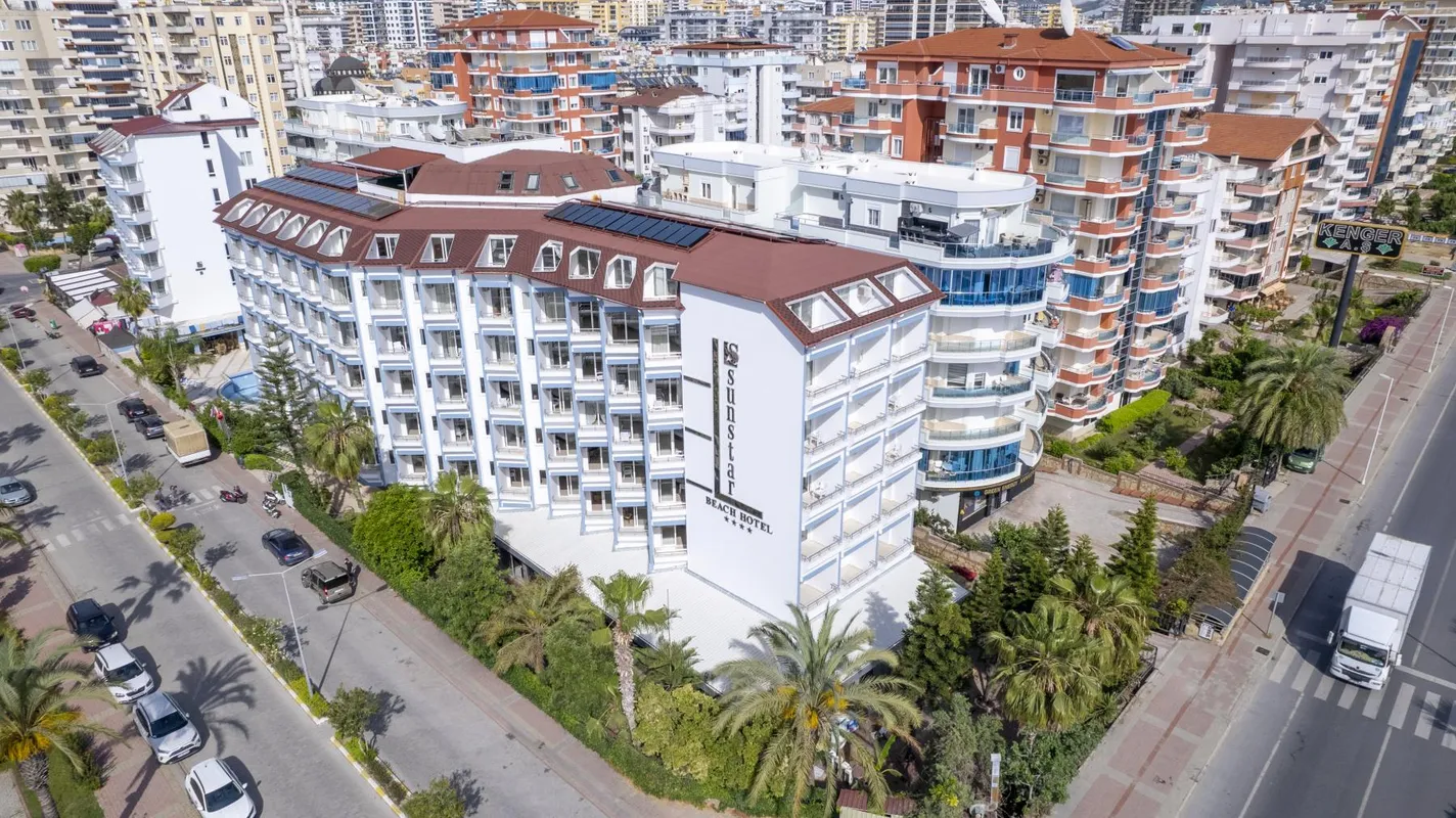 Sun Star Beach Hotel фото 2