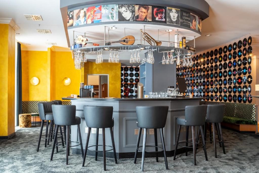 Quality Hotel Plaza Dresden фото 46