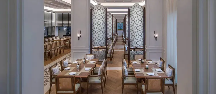 Фото отеля The Chedi Katara Hotel & Resort Doha