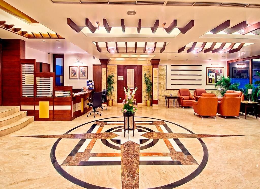 Sarovar Portico Ahmedabad фото 4