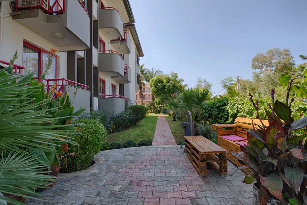 Mendos Garden Exclusive Hotel фото 28