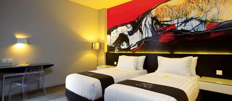Фото отеля Loft Legian Hotel