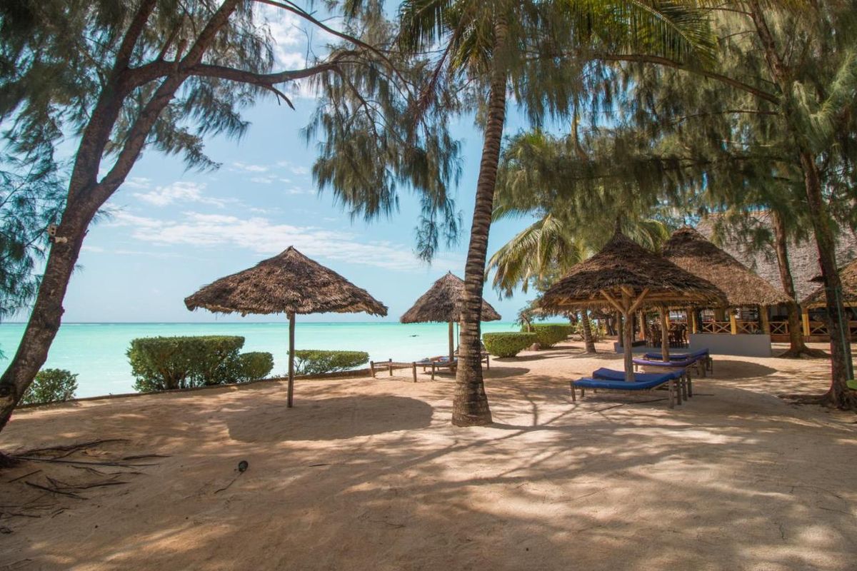 Tanzanite Beach Resort фото 10