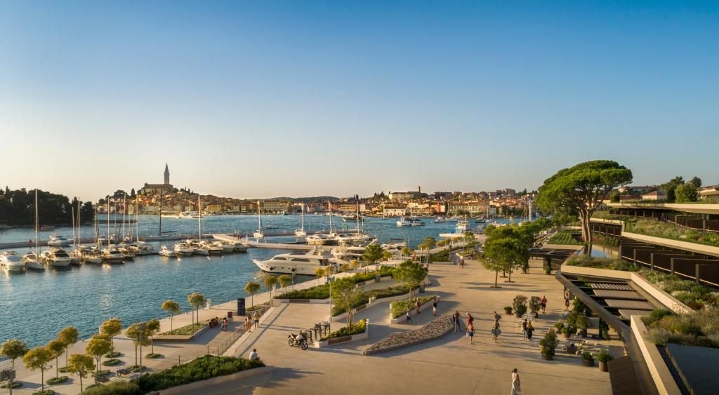 Grand Park Hotel Rovinj фото 35