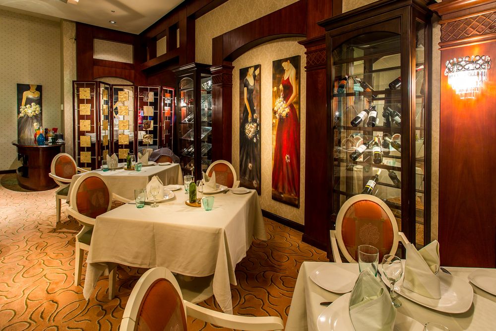 Premier Le Reve Hotel & Spa (Adults Only) фото 67