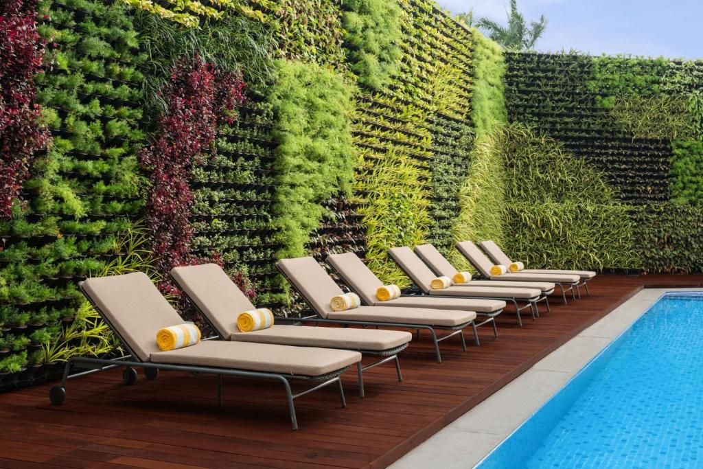 Courtyard by Marriott Goa Colva фото 5