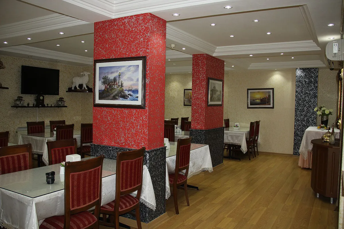 Hotel Akyildiz фото 6