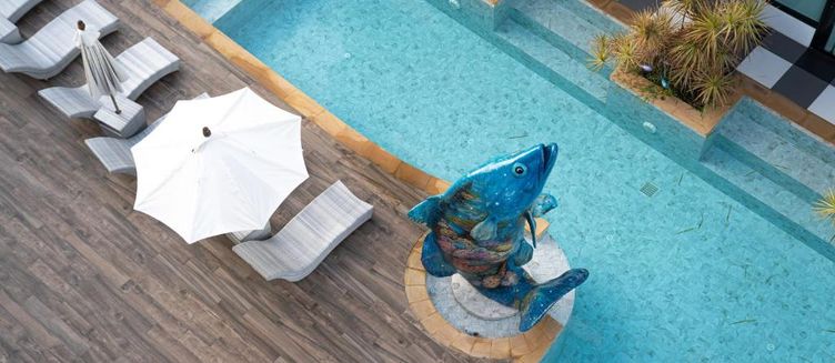 Фото отеля Krabi SeaBass Hotel