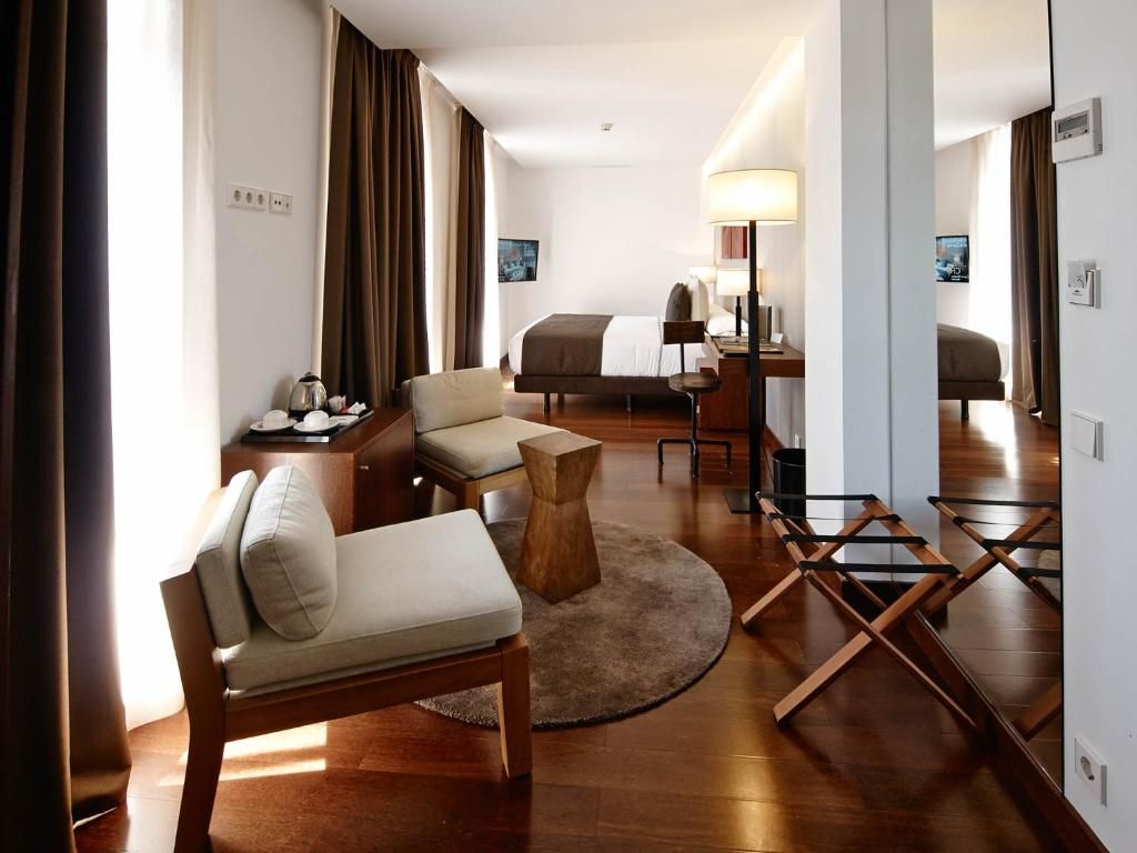Hotel Carris Porto Ribeira фото 16