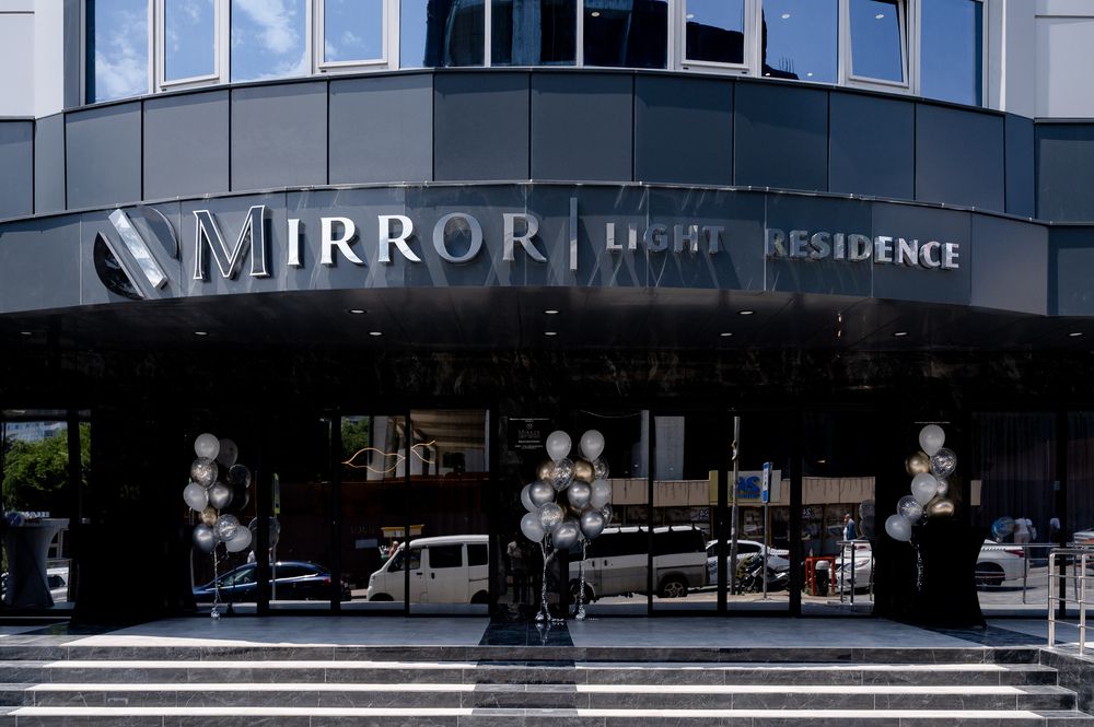 Mirror Light Residence фото 34