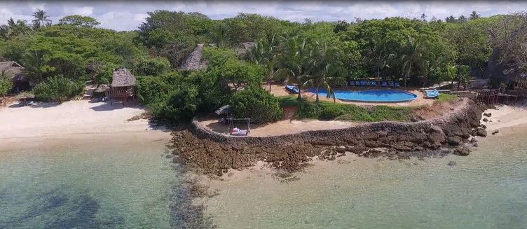 Фото отеля Fumba Beach Lodge