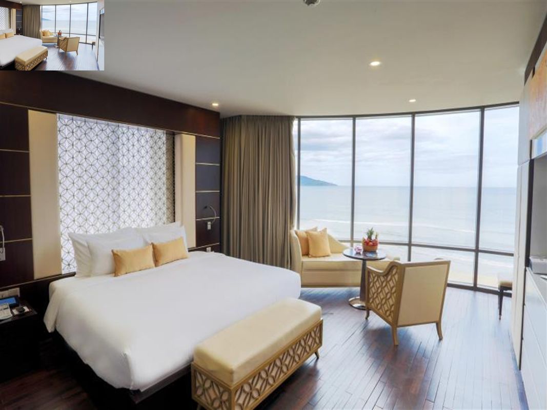 Holiday Beach Danang Hotel & Spa фото 30