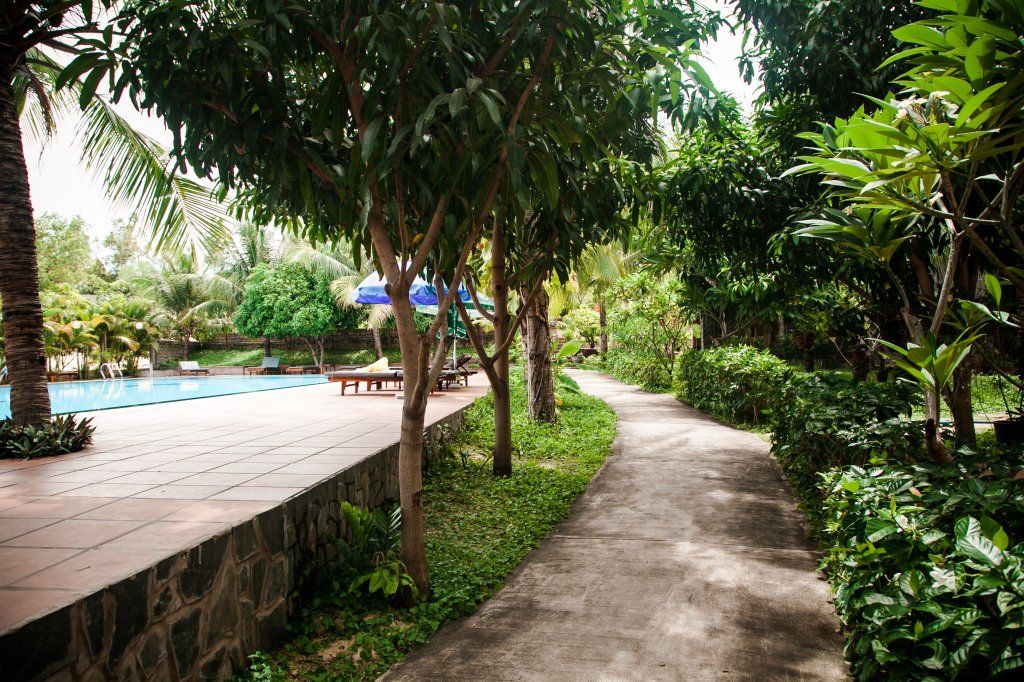 Sand Garden Resort фото 39
