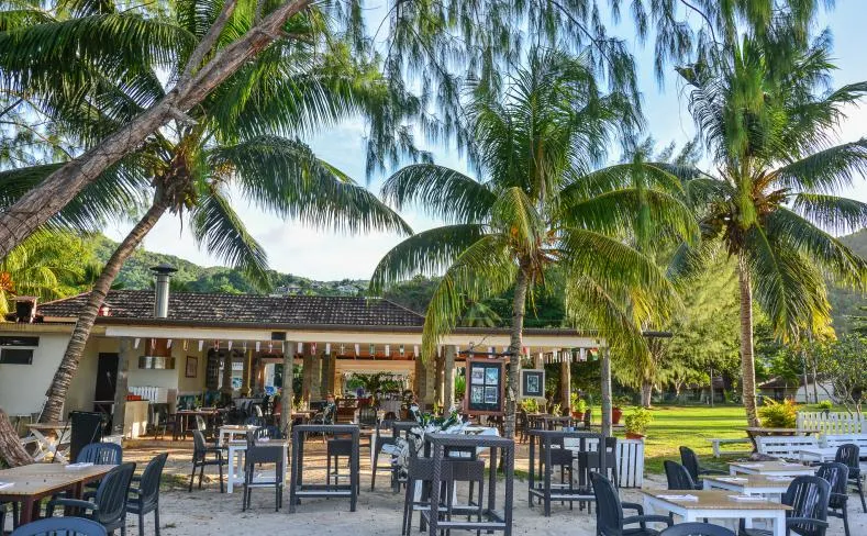 Berjaya Praslin Beach фото 7