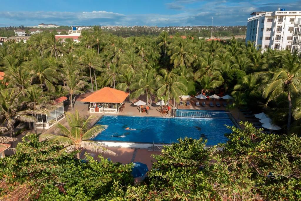 Sea Lion Beach Resort Mui Ne фото 34
