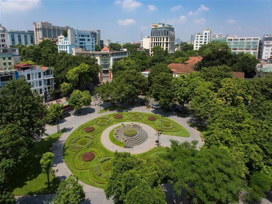 Hilton Hanoi Opera фото 14