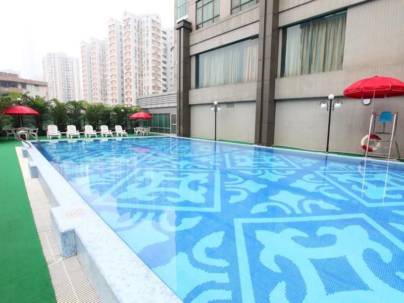 Grand International Hotel фото 15