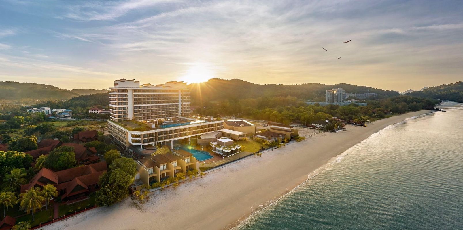 Parkroyal Langkawi Resort фото 1