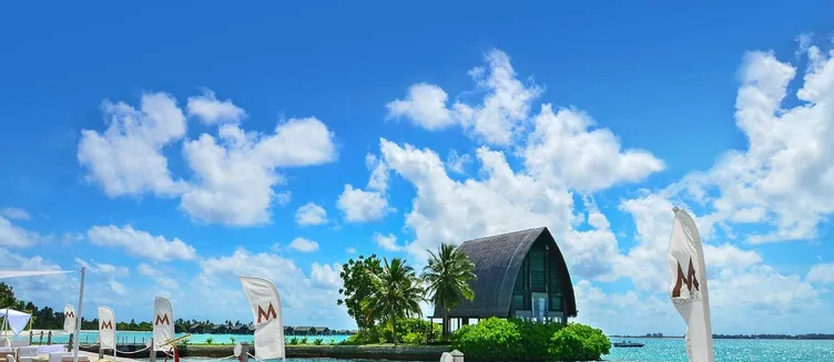 Фото отеля Shangri-La's Villingili Resort & Spa