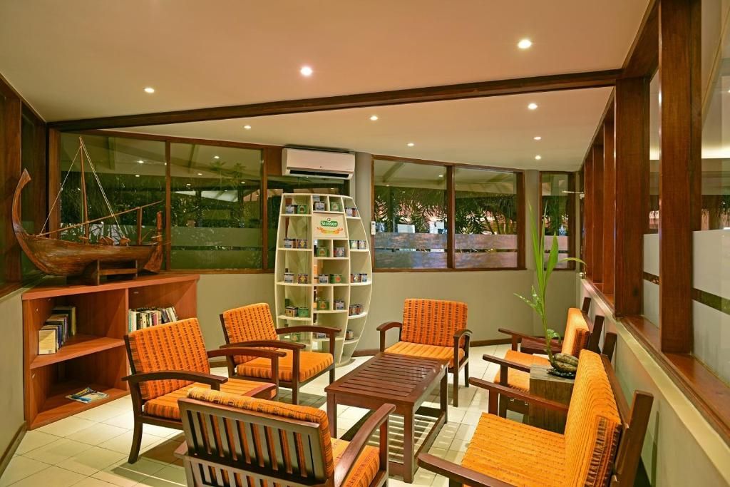 Adaaran Prestige Ocean Villas фото 13