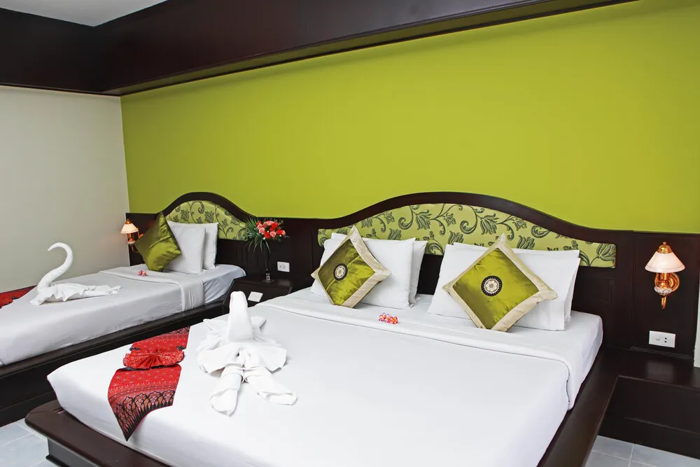 Samui First House Hotel фото 20