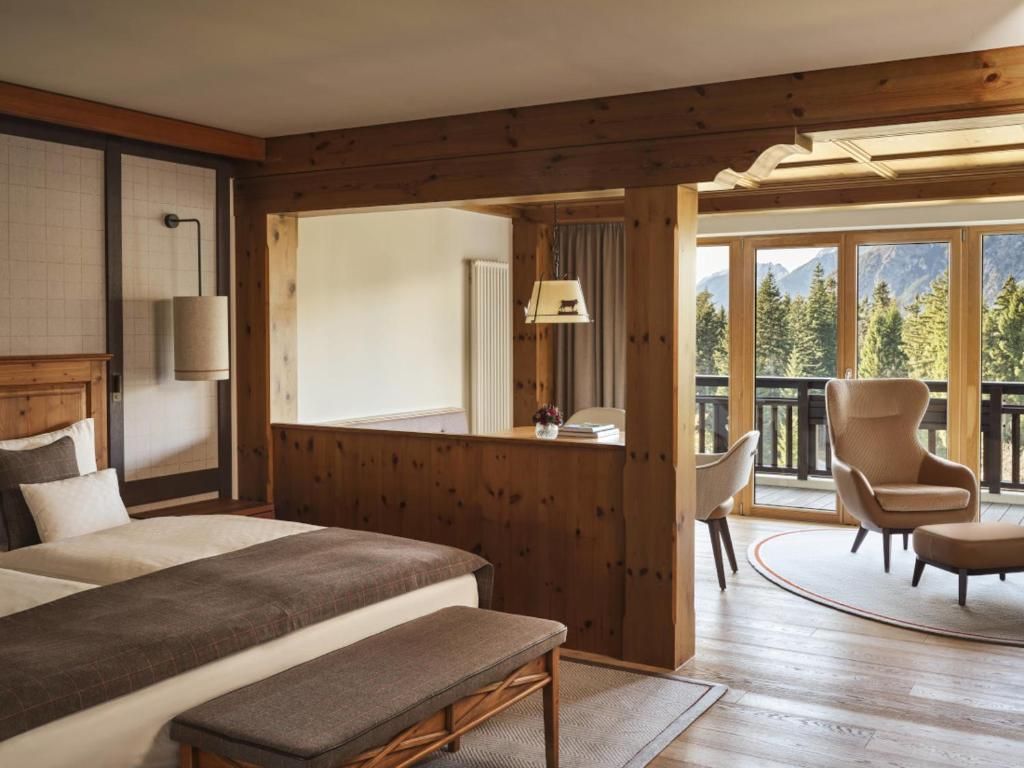 Interalpen Hotel Tyrol фото 23