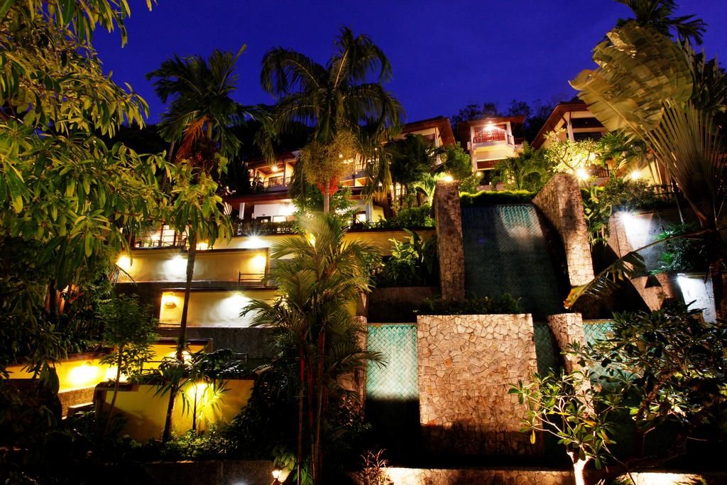 Patong Cottage Resort фото 33