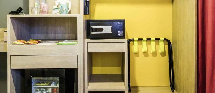 Фото отеля Ibis Style Bangkok Sukhumvit 50