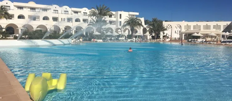 Фото отеля Hotel Club Palm Azur