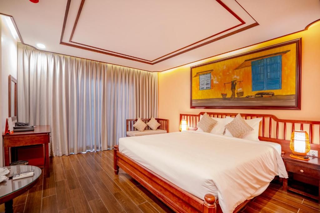 Fivitel Hoi An Hotel фото 43