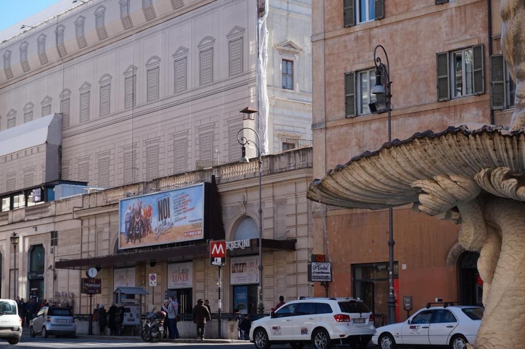 Hotel Majestic Roma – The Leading Hotels of the World фото 34