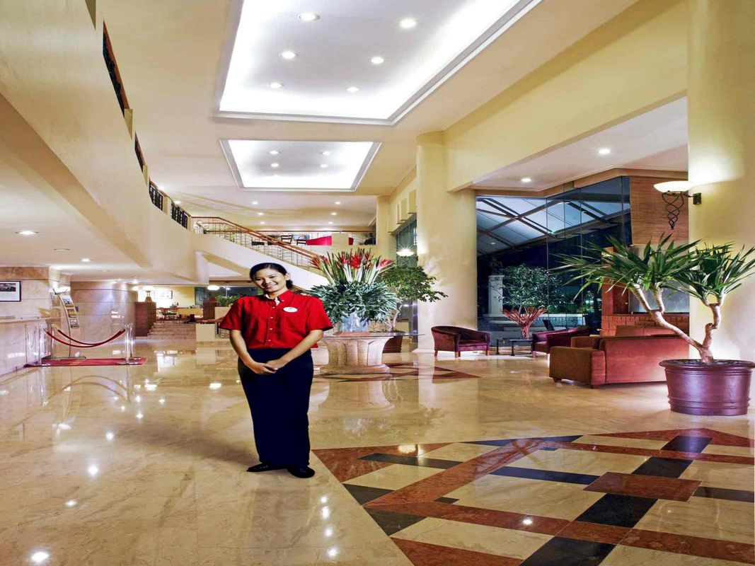 Ibis Jakarta Tamarin Hotel фото 23