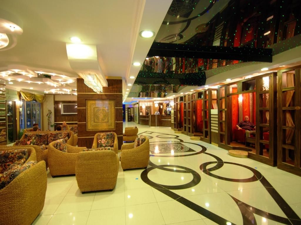 Grand Zaman Garden Hotel фото 40