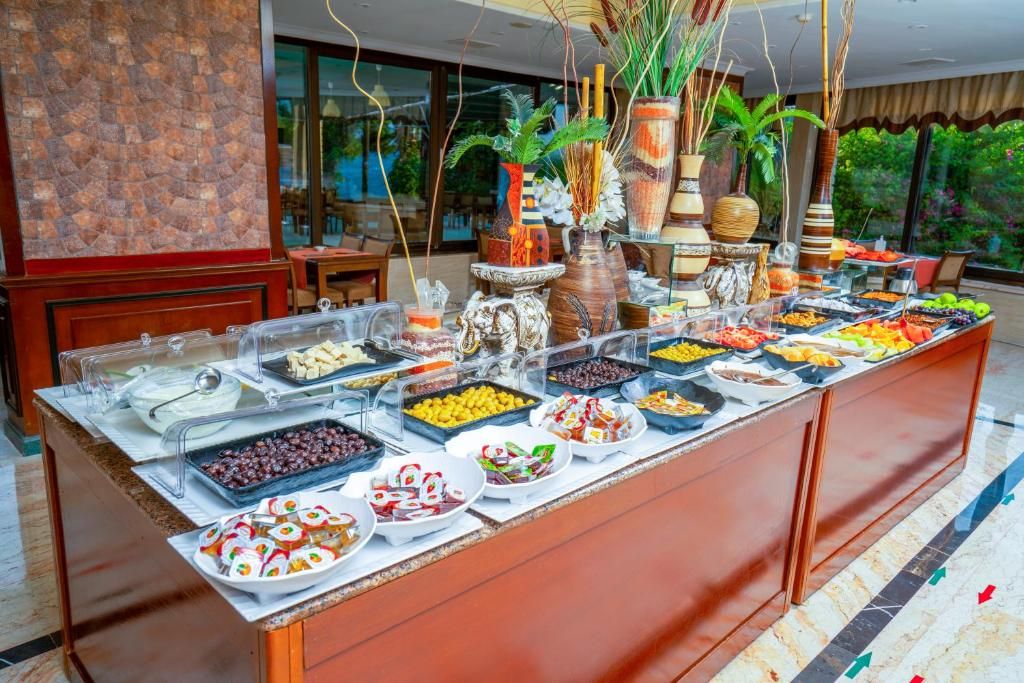 Nazar Beach City & Resort Hotel фото 40