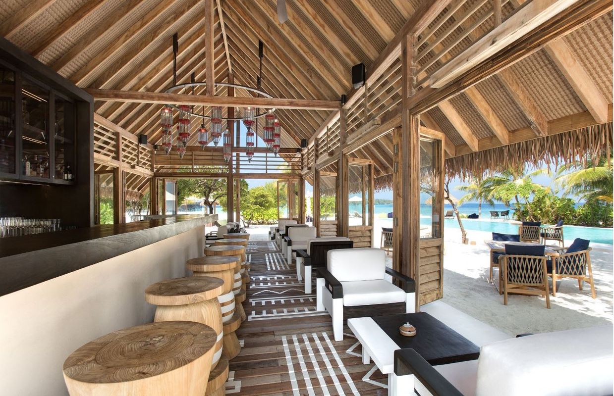 COMO Cocoa Island фото 11