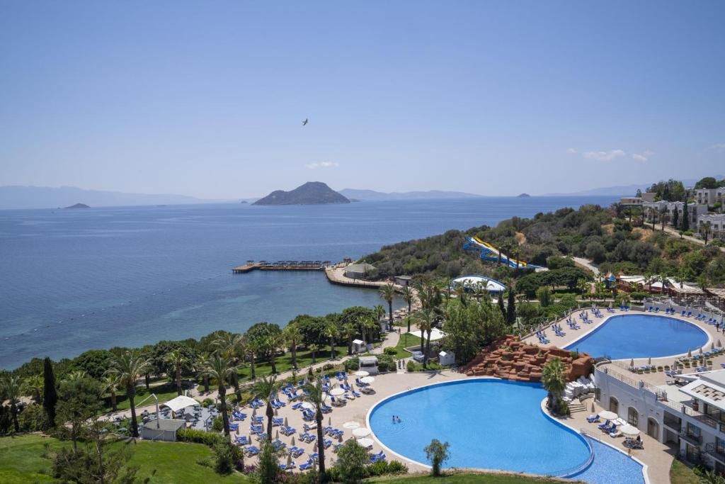 Yasmin Bodrum Resort фото 113
