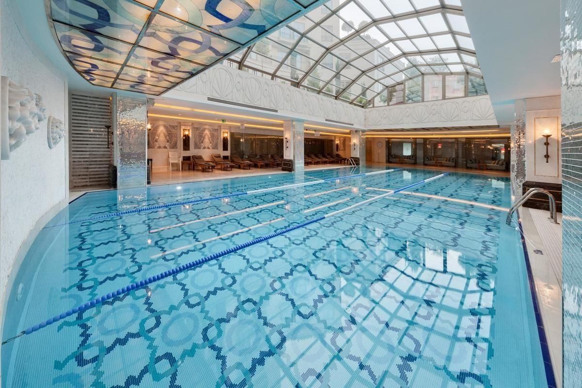 CVK Park Bosphorus Hotel Istanbul фото 13